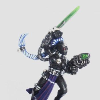 Callidus Assassin by FelixM