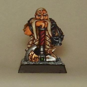 Dwarf Thain by Das O.