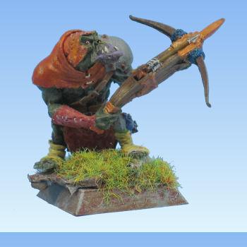 Orc shooter 1 by Xantur