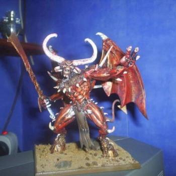 BLOOD DEMON by Beast!1