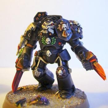 terminator deathwing by PATOUZE