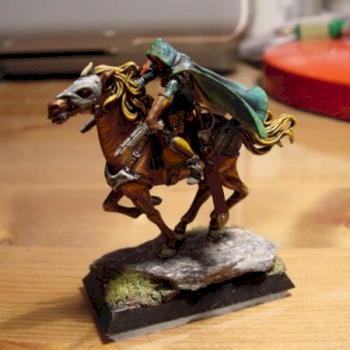 Cavaliere Thallion by pencom