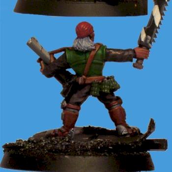 Gang Leader by Fists of mortis