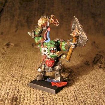 Grimgor Ironhide by raze