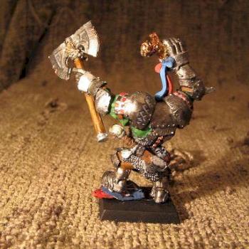 Grimgor Ironhide, back by raze