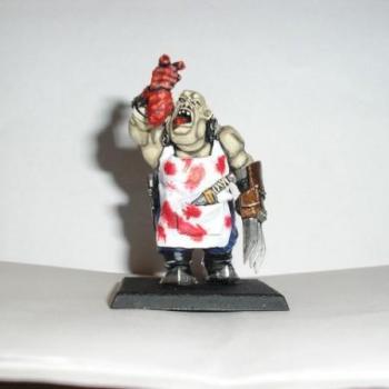 Another mini by grimclaw