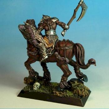 Drune Raider by warpaintoz