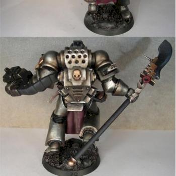 =][=  Justicar (painted conversion of Artemis, Inquisitor) by reno