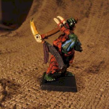 Savage Orc champion by raze