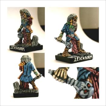 Leichnam (Body) by Lord T