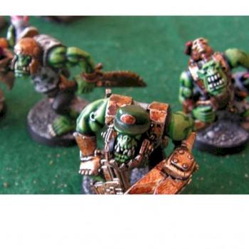 Kommandos by bjornrohm
