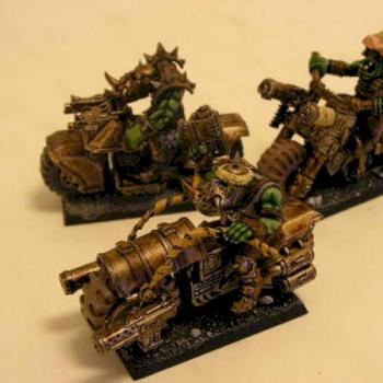 outriders by bjornrohm