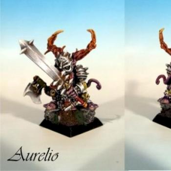 yh ibenseth by aurelio