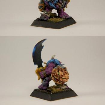 Mid-Nor Warrior by ursusred