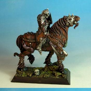 Drune Raider by warpaintoz