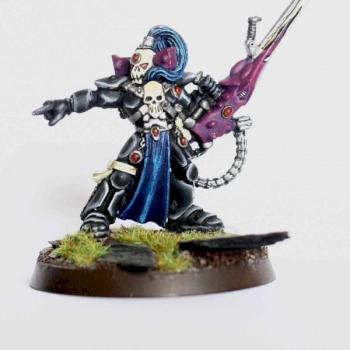 Eldar Khaindar Exarch by FelixM