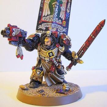 Mon nouveau general deathwing by PATOUZE