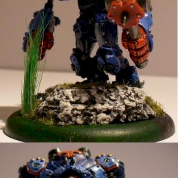 Cygnar 'Jack 1 by Harlekin