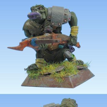 Orc shooter 3 by Xantur