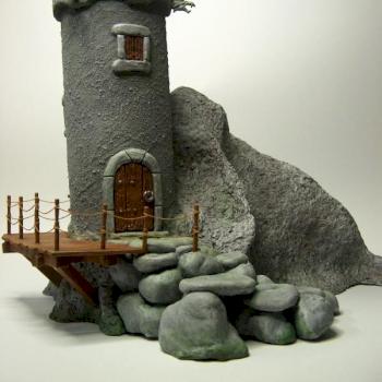 Watch Tower by Nark
