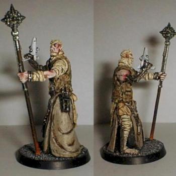 =I= Inquisitor Psyker Mutant by thechair