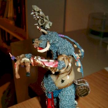 Beastmen Giant 2 by bilbon 007