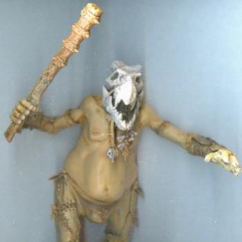 WIP Lightly converted giant by Borscope