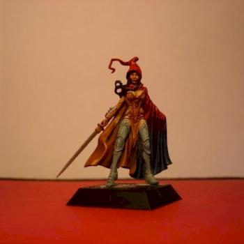 Une autre figurine by WHAAAAAAAAG!!