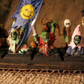 Goblin archers by raze