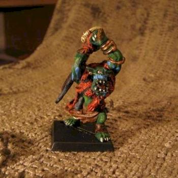 Savage Orc champion by raze