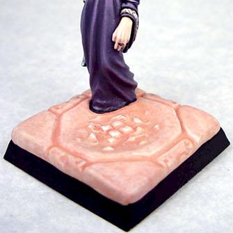 Paizo Publishing: Ptolus Miniatures: Lilith by Jubilee