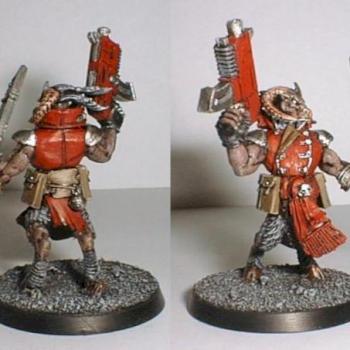 =I= Inquisitor Pirate - First Mate by thechair
