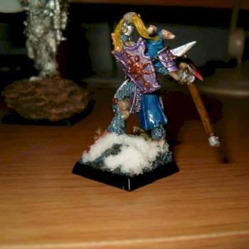 Beastmen Lord Back by bilbon 007