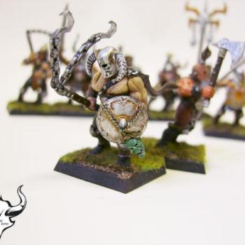 Chaos Marauders by Black horn