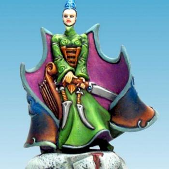 Barde by Nicbar