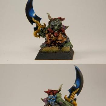Mid-Nor Warrior by ursusred