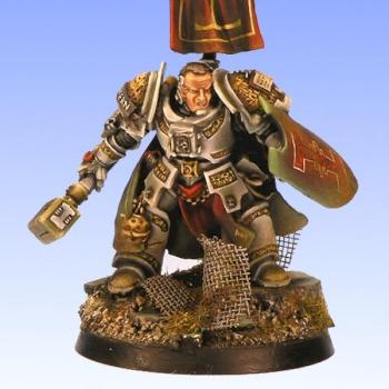 DAEMONHUNTERS INQUISITOR by Art Factory