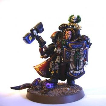 sergent deatwinh conversion by PATOUZE