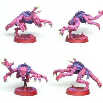 Another Genestealer by Seoman