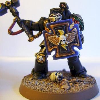 terminator deathwing by PATOUZE
