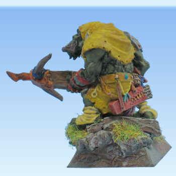 Orc shooter 2 by Xantur