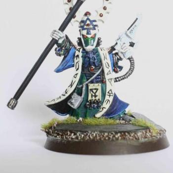 Eldar Farseer by FelixM
