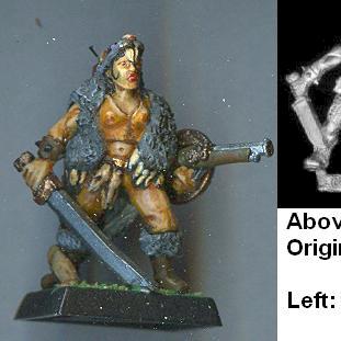 Cathayan Skaven Slayer (Conversion) by Borscope