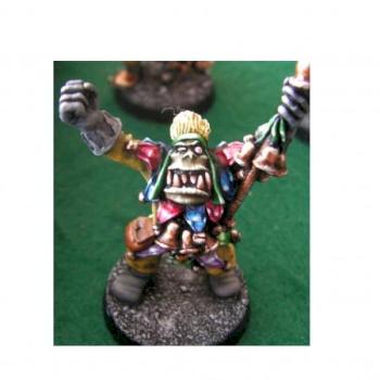Weirdboy by bjornrohm