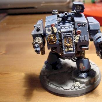 Dreadnought SM by pencom