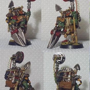 Mad Mek Dekka by Quase