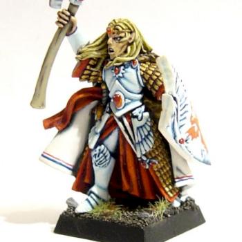 High elf lord by georgie