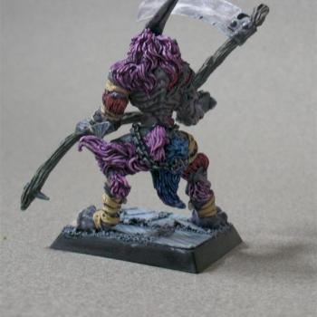 Wolfen zombie by french attitude