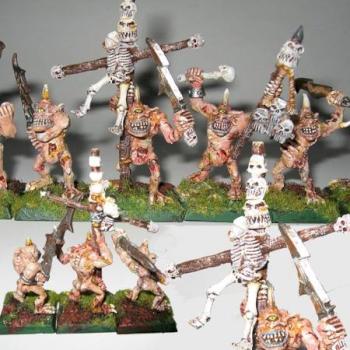 Plaguebearers by Masquerade