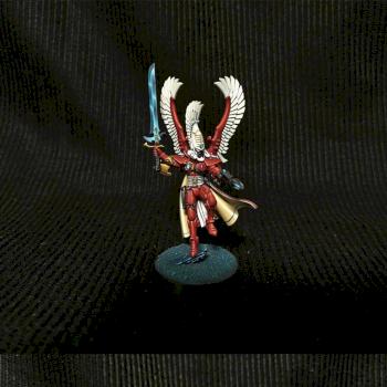 Eldar Autarch by Dvorn